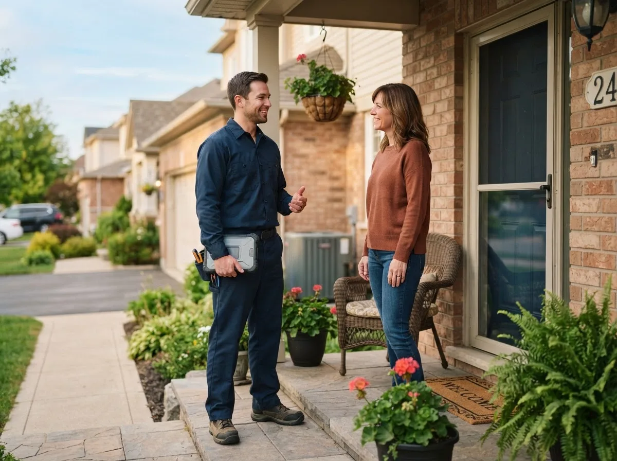 HVAC repair FAQs for East Mckeesport, PA